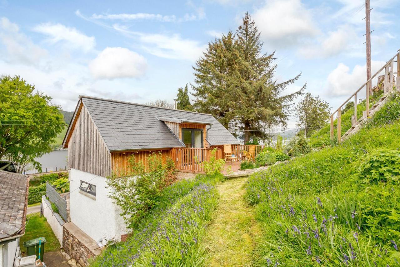 Urquhart Bay Croft Villa Drumnadrochit Eksteriør bilde