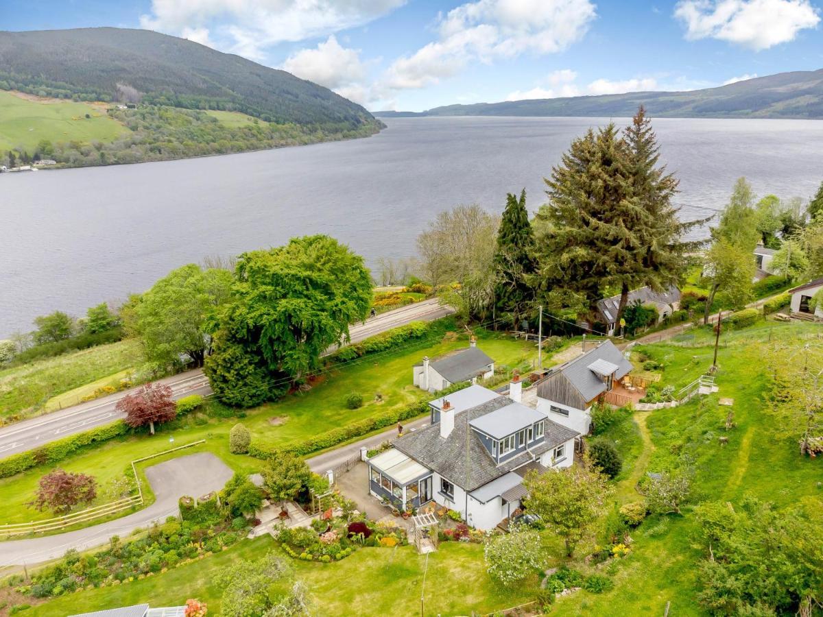 Urquhart Bay Croft Villa Drumnadrochit Eksteriør bilde
