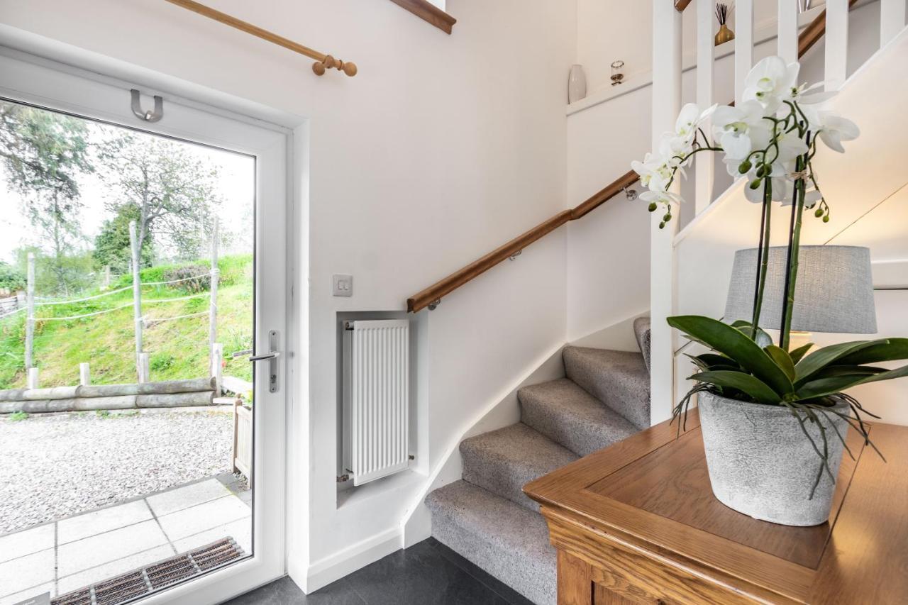 Urquhart Bay Croft Villa Drumnadrochit Eksteriør bilde
