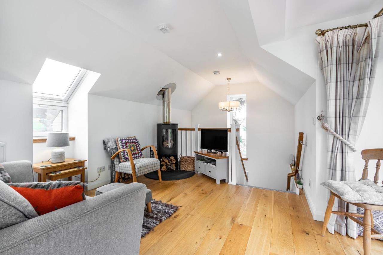 Urquhart Bay Croft Villa Drumnadrochit Eksteriør bilde