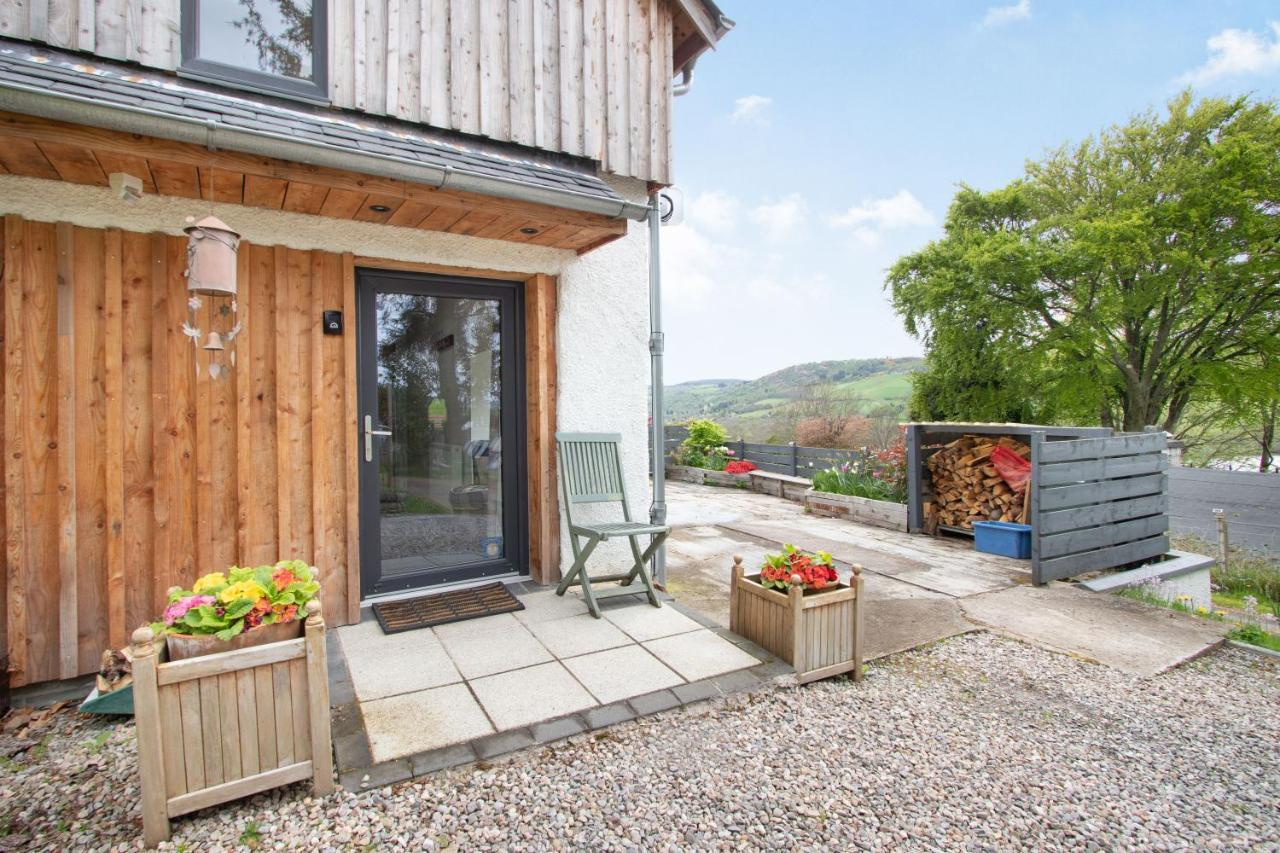 Urquhart Bay Croft Villa Drumnadrochit Eksteriør bilde