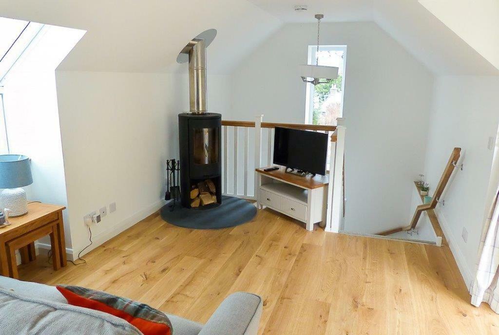Urquhart Bay Croft Villa Drumnadrochit Eksteriør bilde