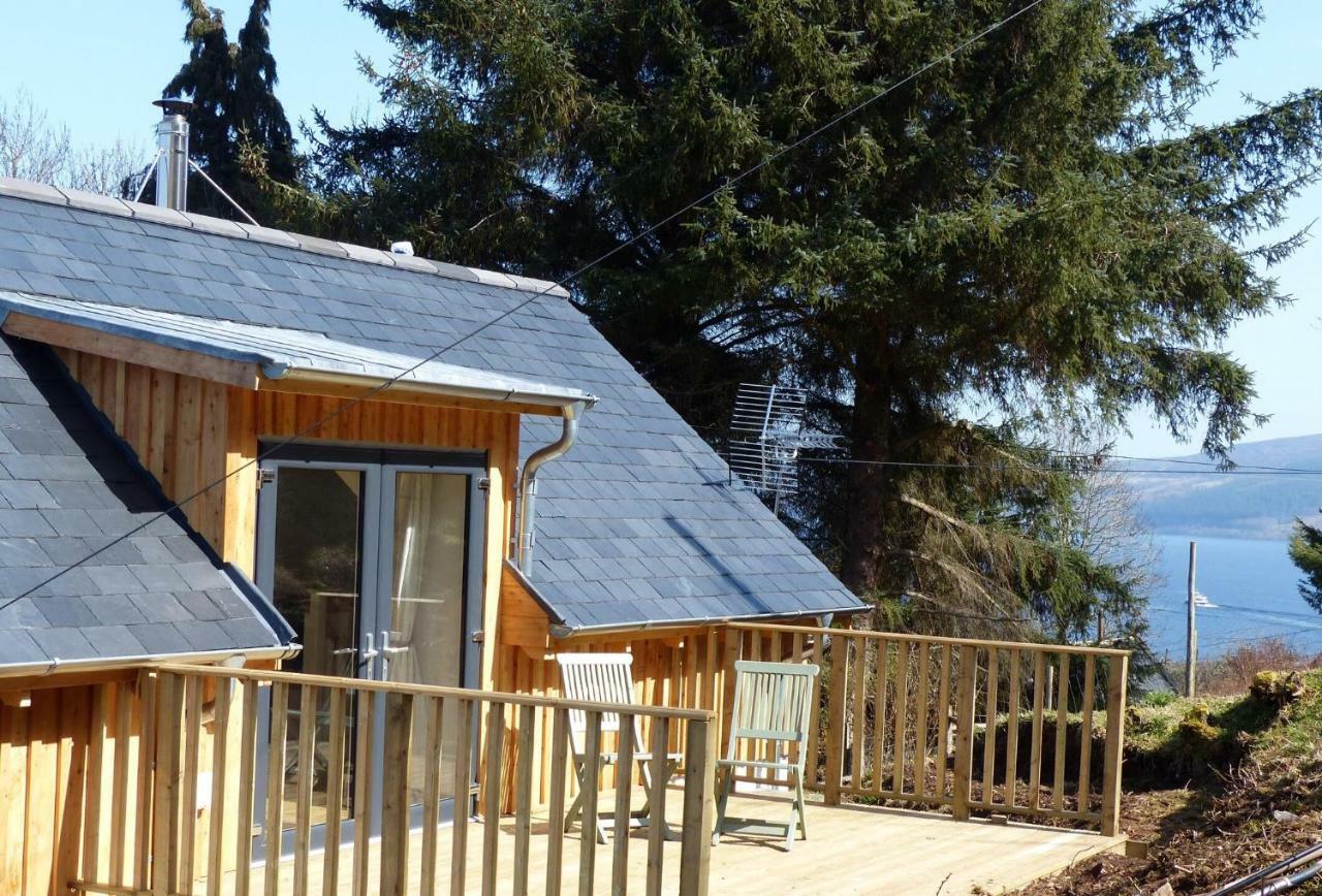 Urquhart Bay Croft Villa Drumnadrochit Eksteriør bilde