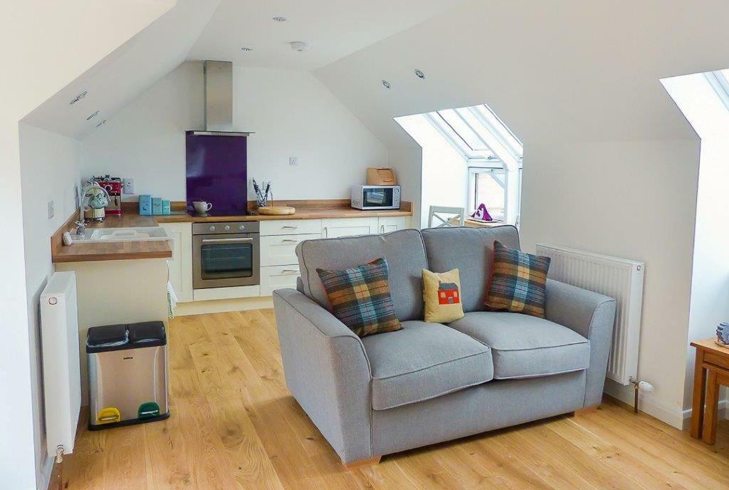 Urquhart Bay Croft Villa Drumnadrochit Eksteriør bilde