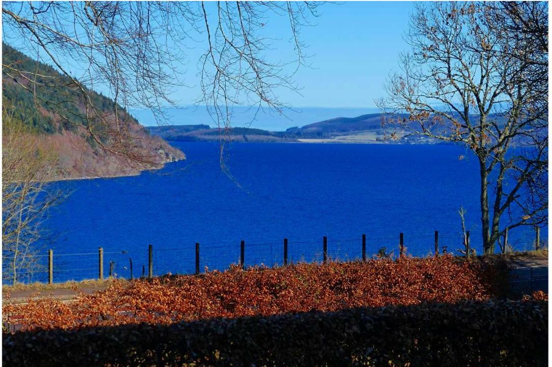 Urquhart Bay Croft Villa Drumnadrochit Eksteriør bilde