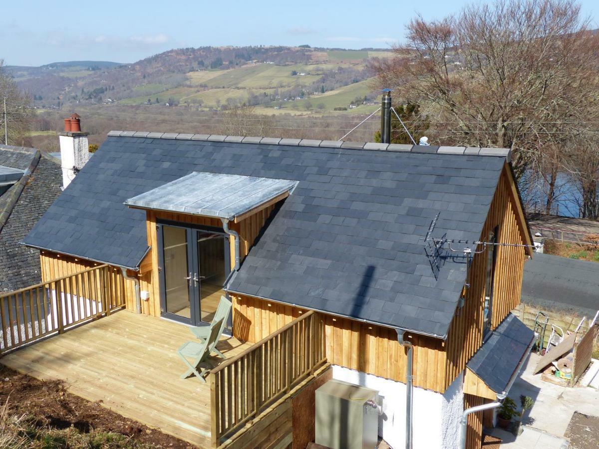 Urquhart Bay Croft Villa Drumnadrochit Eksteriør bilde