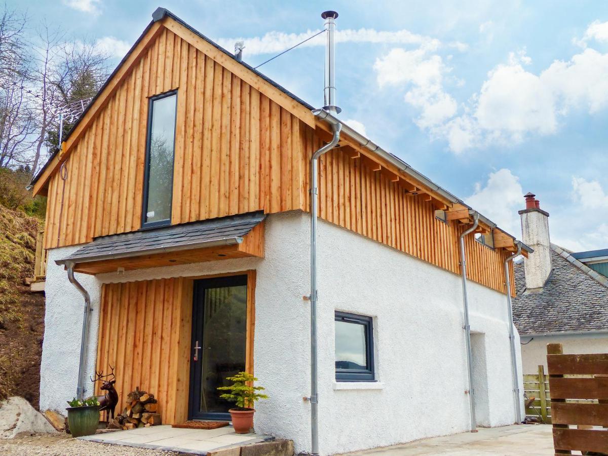 Urquhart Bay Croft Villa Drumnadrochit Eksteriør bilde